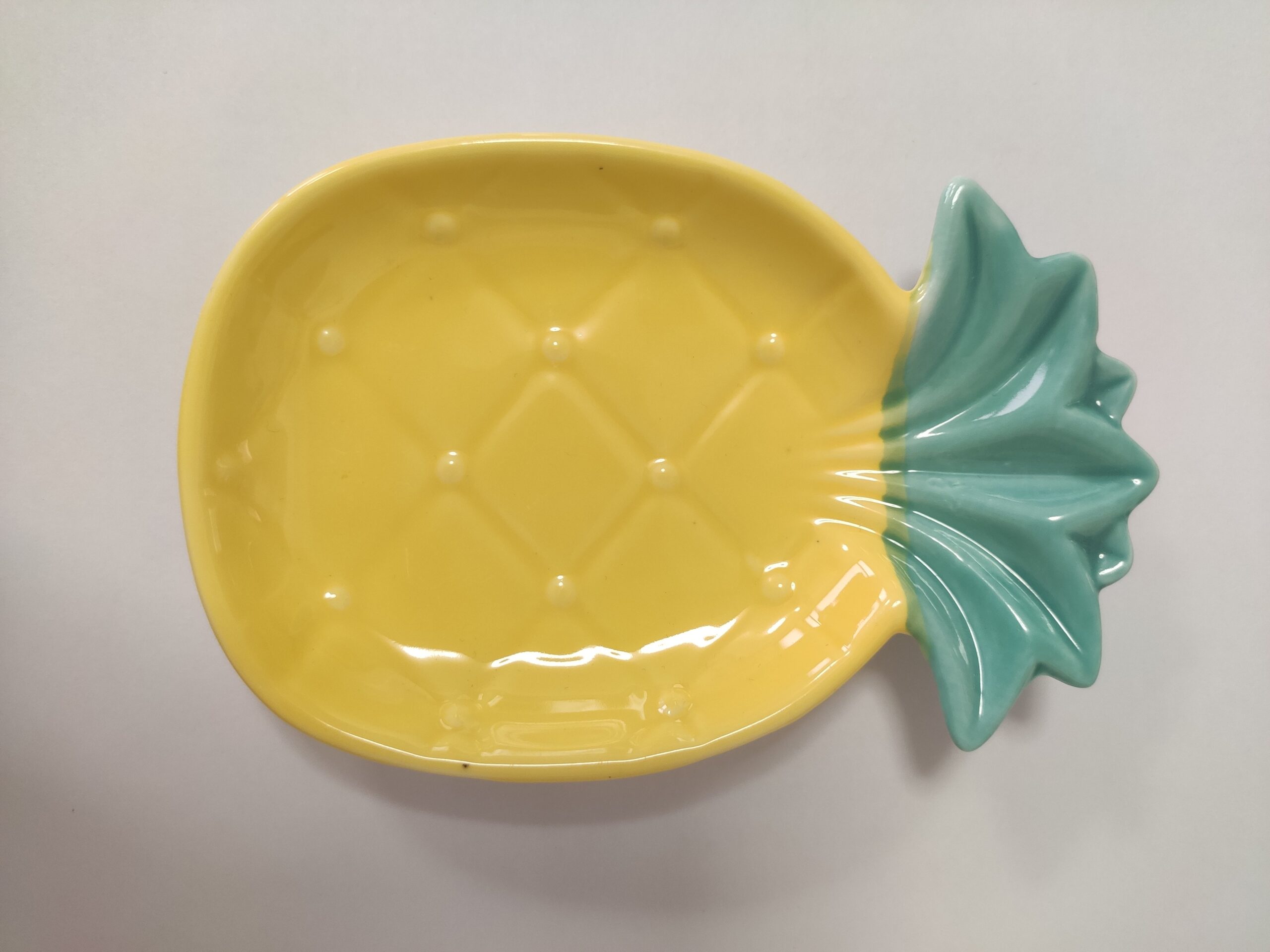 Dekorativni tanjir Ananas – manji
