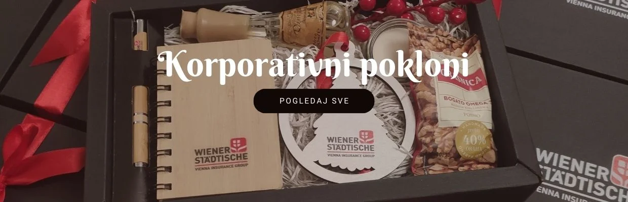 Gift Box pokloni korporativni pokloni