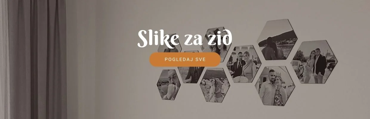 Gift box poklolni slike za zid