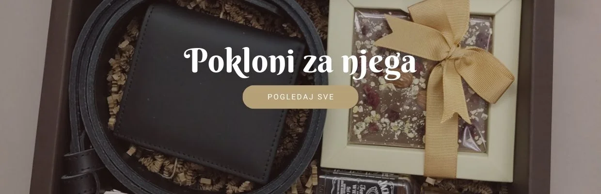 Gift Box pokloni za njega