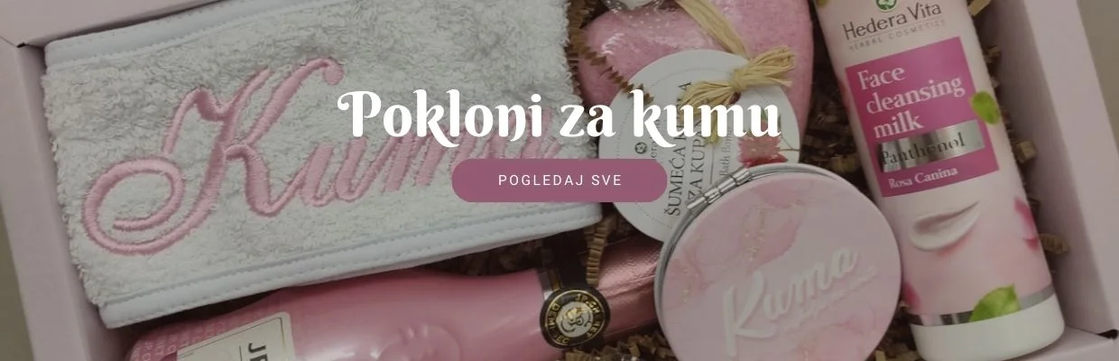 Gift Box pokloni za kumu